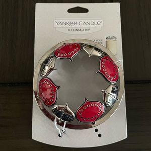 Yankee Candle Topper